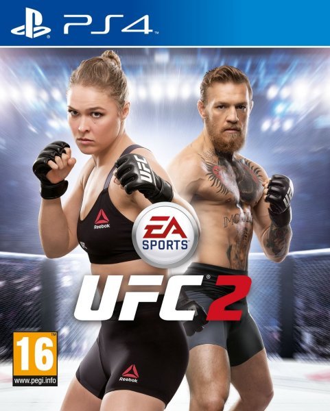 PS4 UFC 2